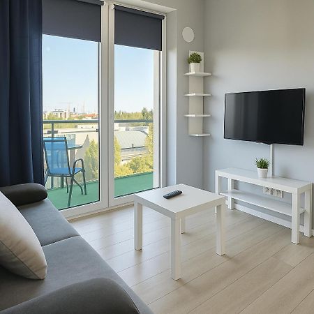 Urban Jungle - Silver Apartment Białystok Esterno foto