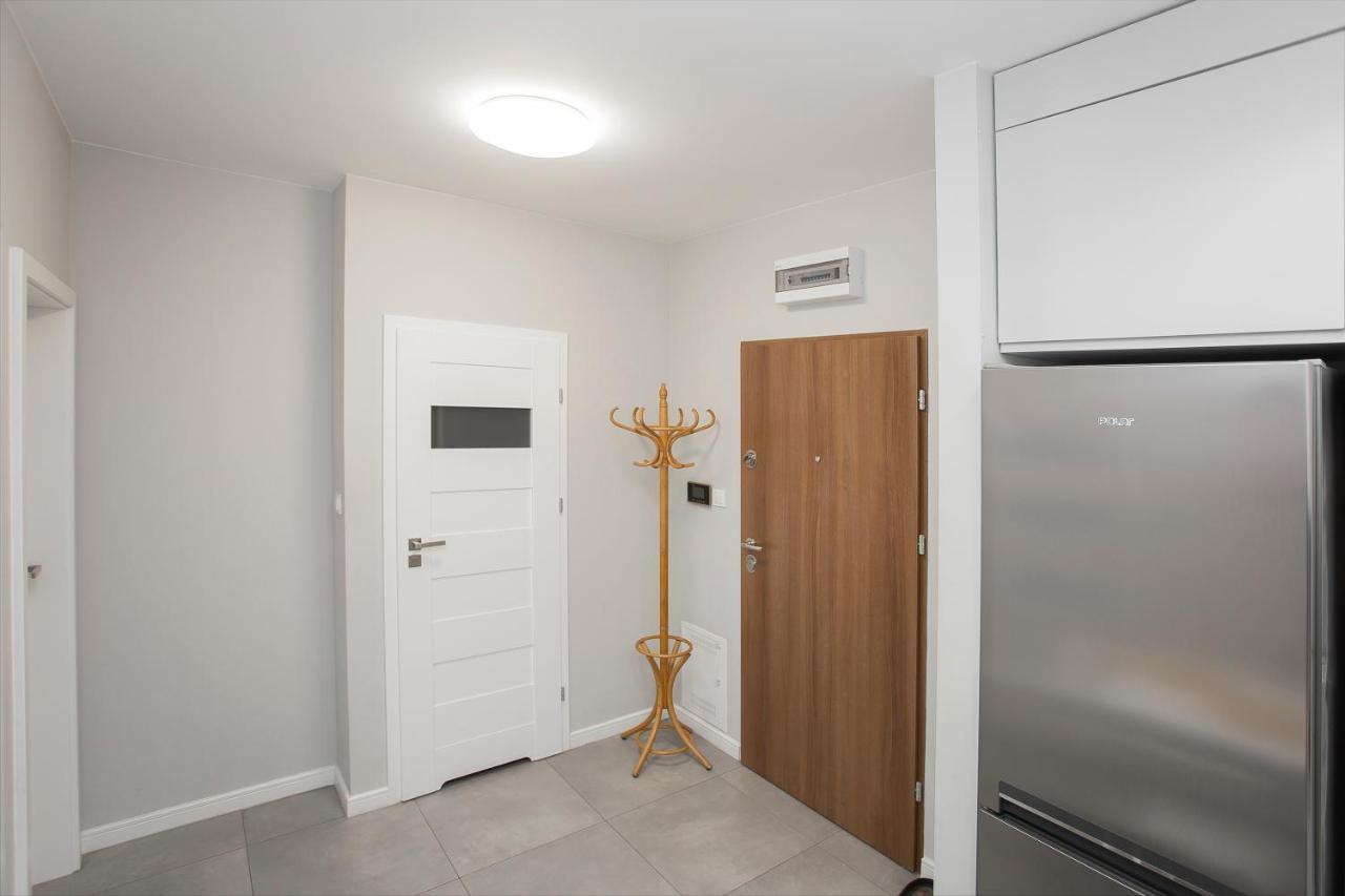 Urban Jungle - Silver Apartment Białystok Esterno foto