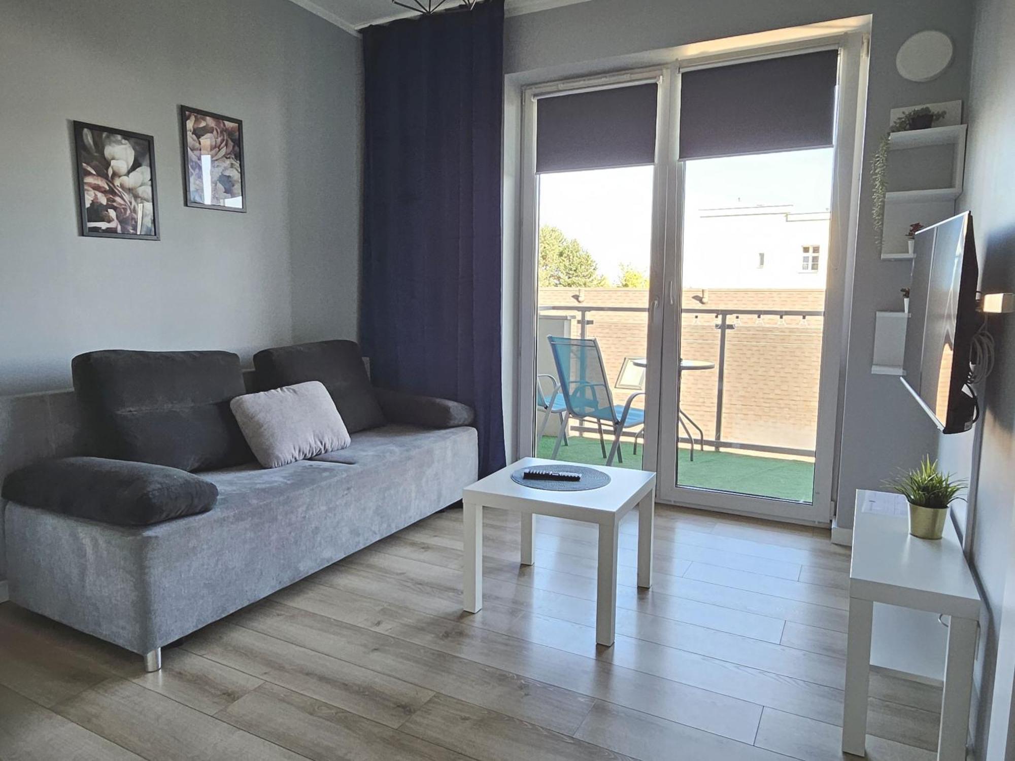 Urban Jungle - Silver Apartment Białystok Esterno foto