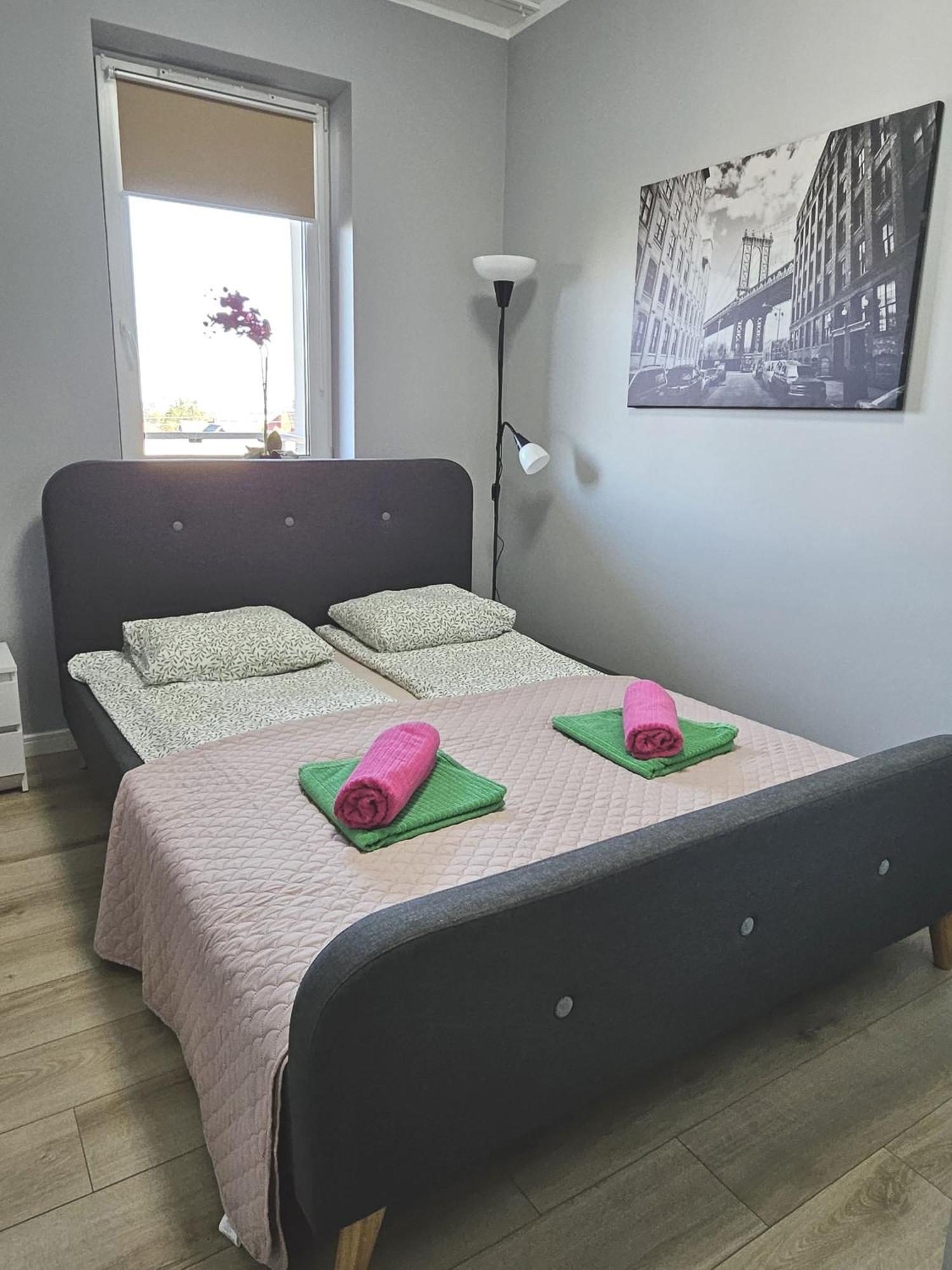 Urban Jungle - Silver Apartment Białystok Esterno foto