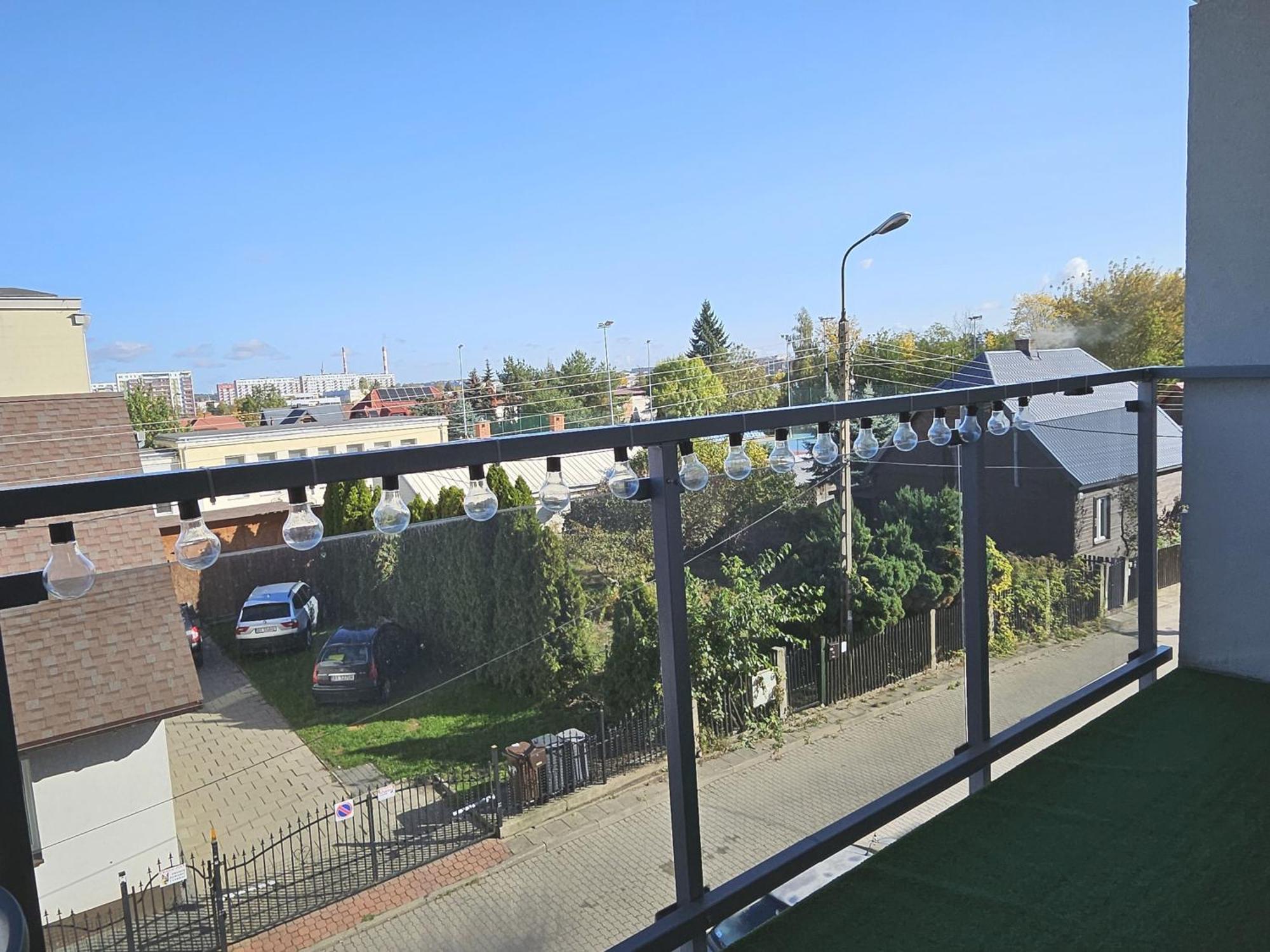 Urban Jungle - Silver Apartment Białystok Esterno foto