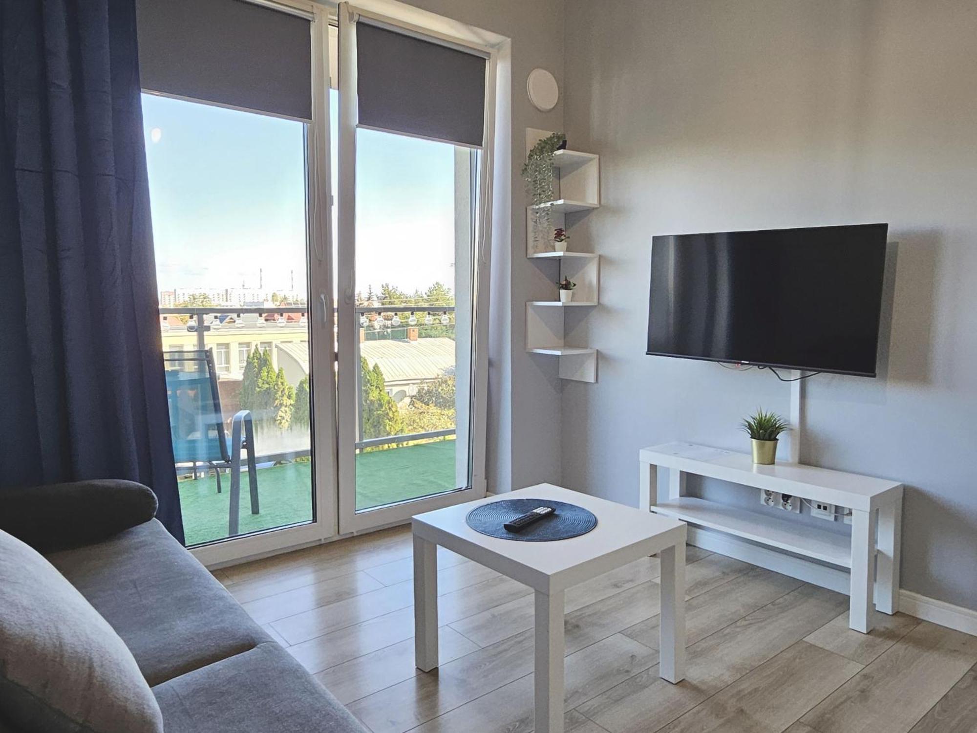 Urban Jungle - Silver Apartment Białystok Esterno foto