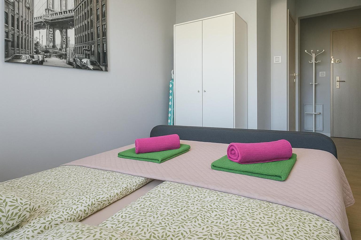 Urban Jungle - Silver Apartment Białystok Esterno foto