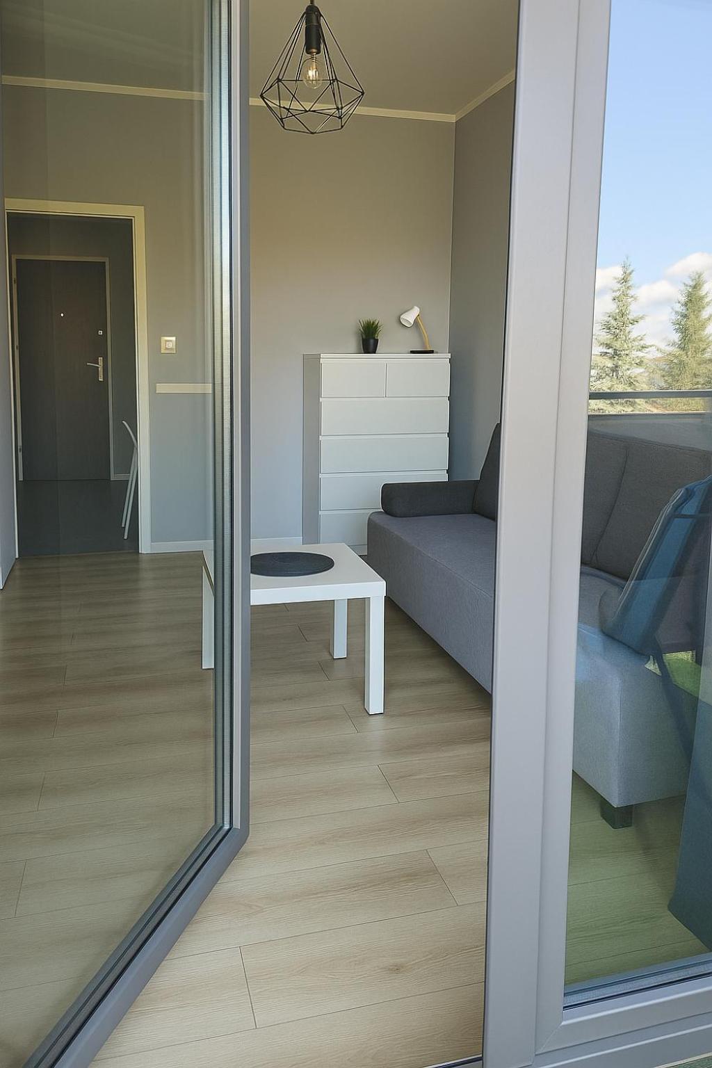 Urban Jungle - Silver Apartment Białystok Esterno foto