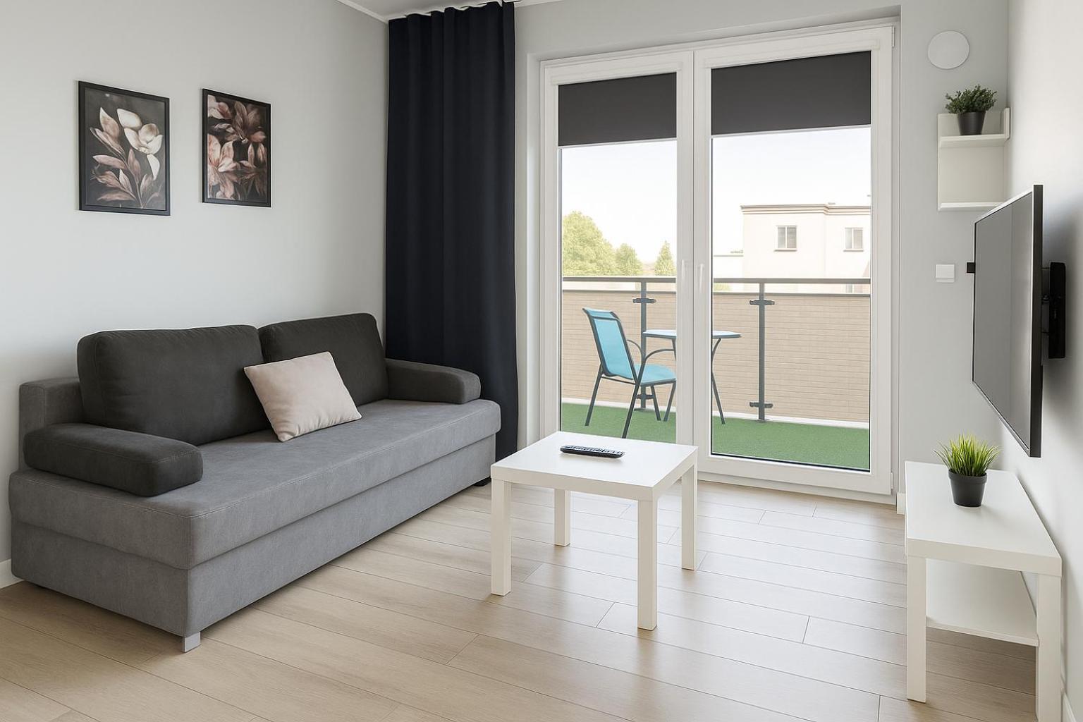 Urban Jungle - Silver Apartment Białystok Esterno foto
