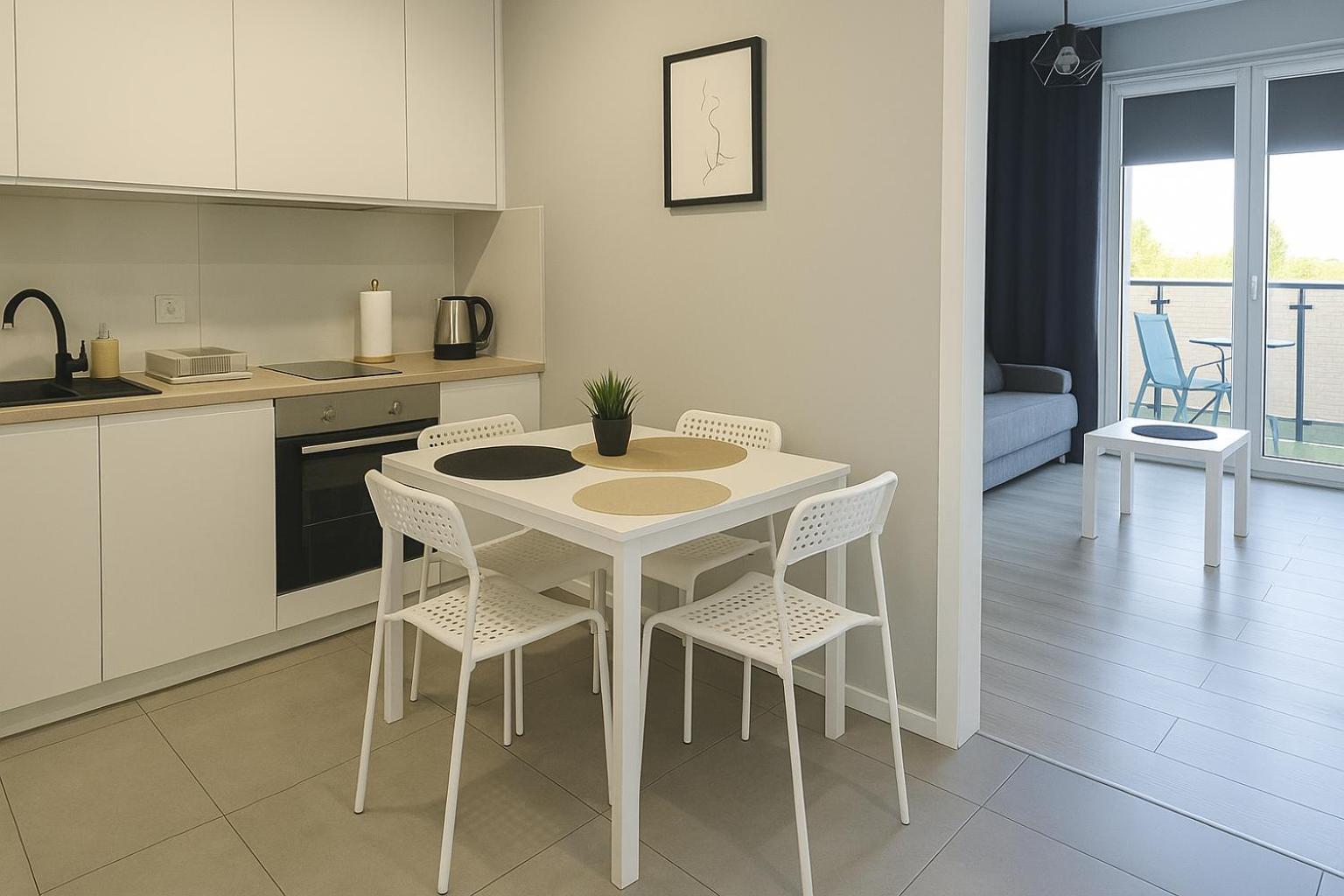 Urban Jungle - Silver Apartment Białystok Esterno foto