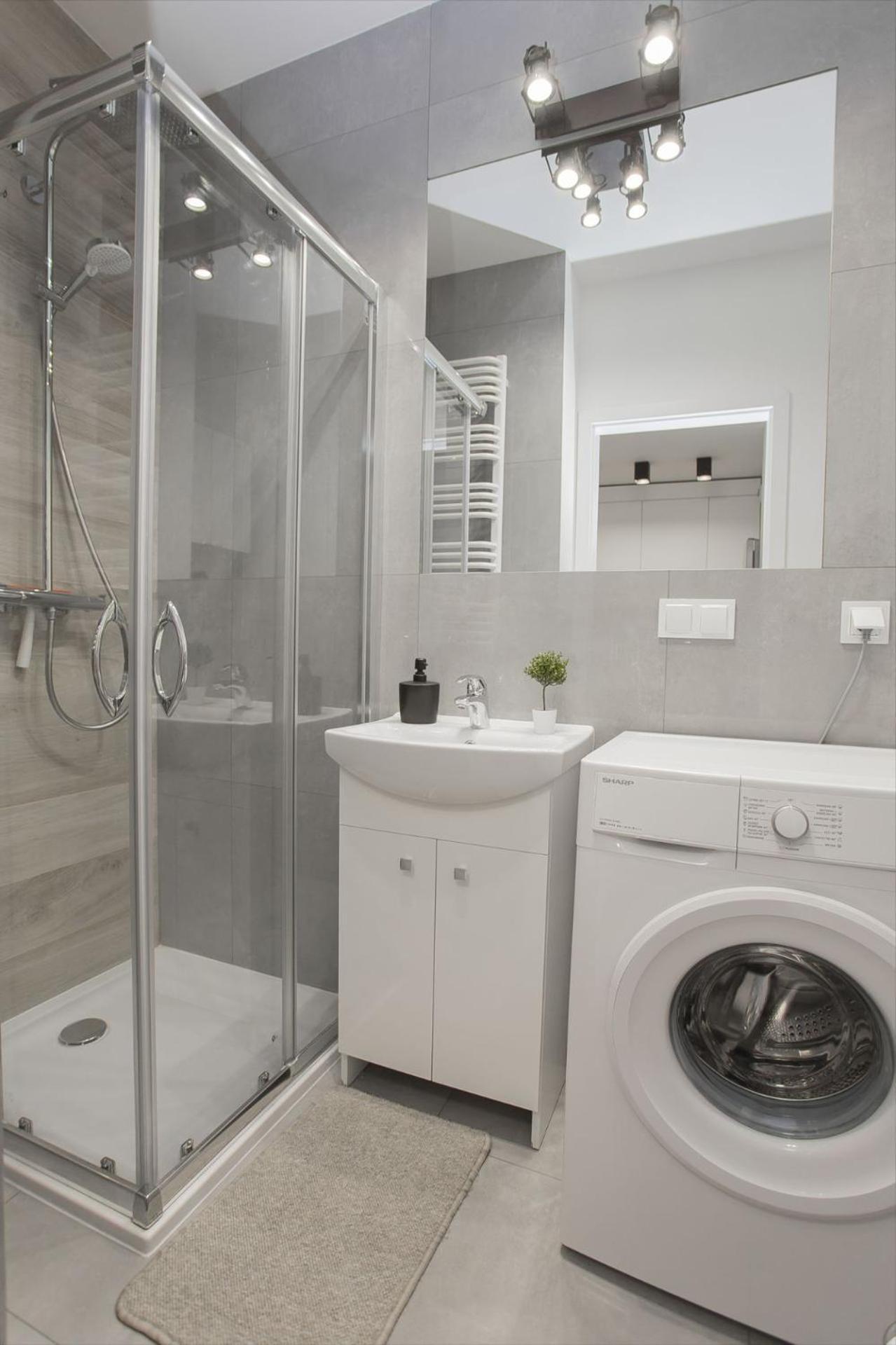 Urban Jungle - Silver Apartment Białystok Esterno foto